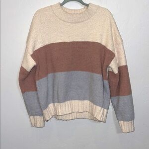 NWT T x S Sweater